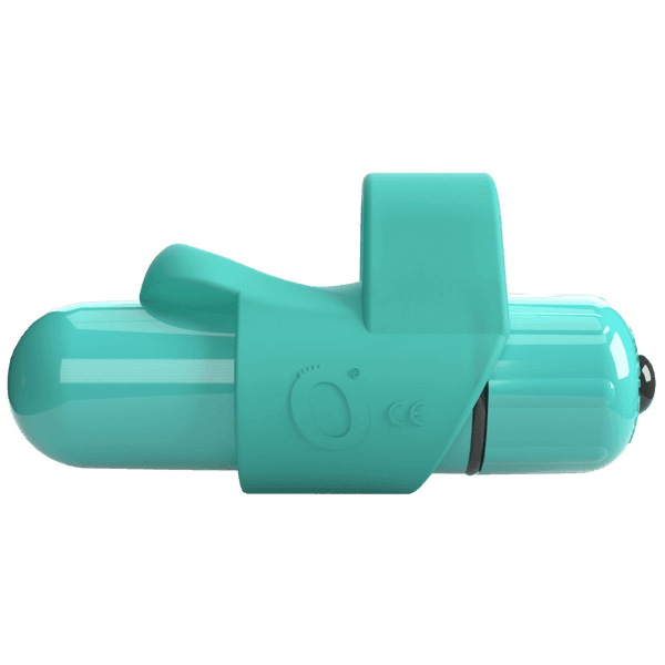 FingO's Slim 4B Low Pitch Bass (Blueberry)