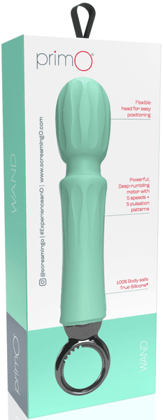 Wand Vibrator (Blueberry)