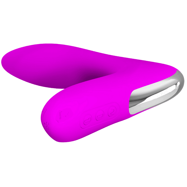 Inflatable Massager - Leonard (Purple)