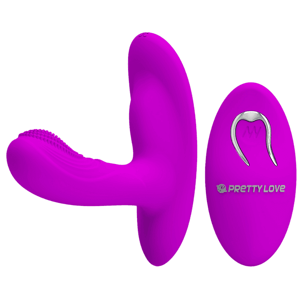 Rechargeable Remote - Magic Finger (Purple)