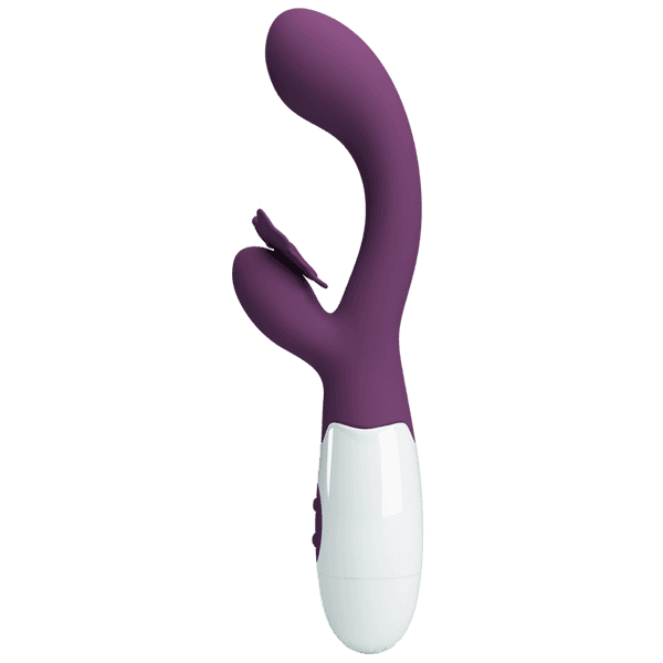 Butterfly Kiss (Purple)