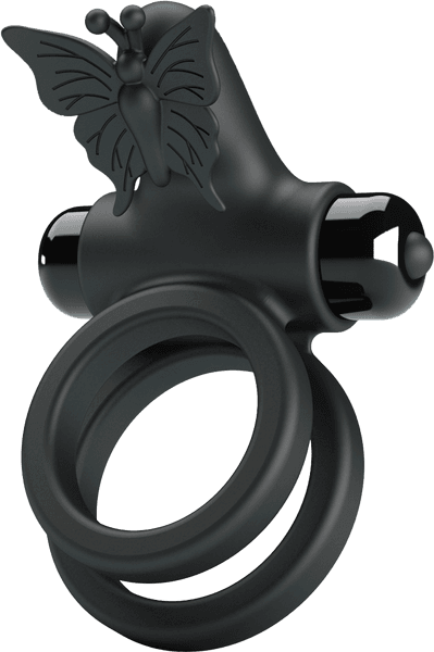Passionate Ring IX (Black)
