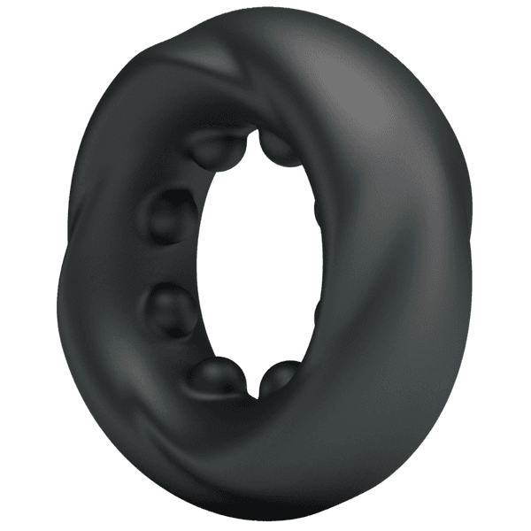 Super Soft Silicone Cockring - Daquez (No.4)