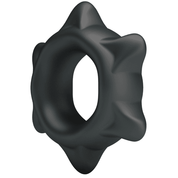 Super Soft Silicone Cockring - Ethaniel (No.11)