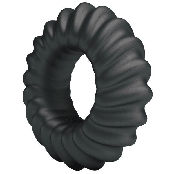 Super Soft Silicone Cockring - Fitz (No.8)