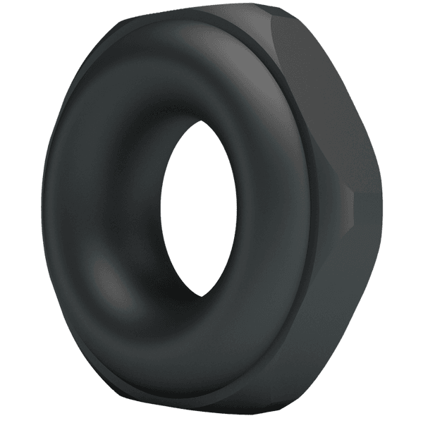 Super Soft Silicone Cockring - Jarvius (No.14)
