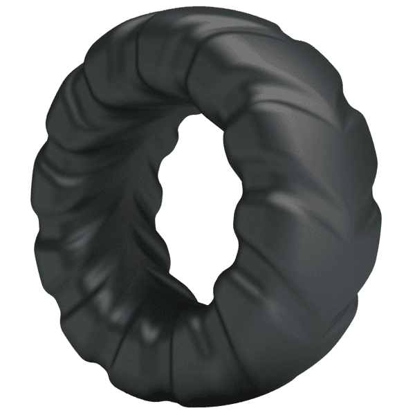 Super Soft Silicone Cockring - Jeriko (No.1)