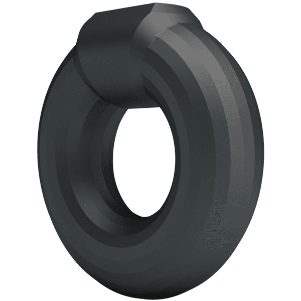 Super Soft Silicone Cockring - Kayke (No.2)