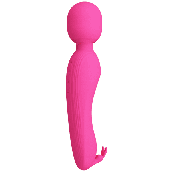 Rechargeable Curtis Wand (Pink)