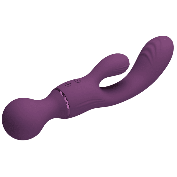 Rechargeable All Rounder (Purple)