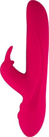Unik - Rabbit Rechargeable Vibe (Red)