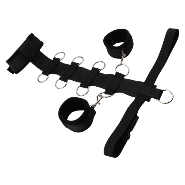 Be My Slave Set (Black)