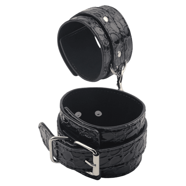 Be Good Ankle Cuffs (Black)