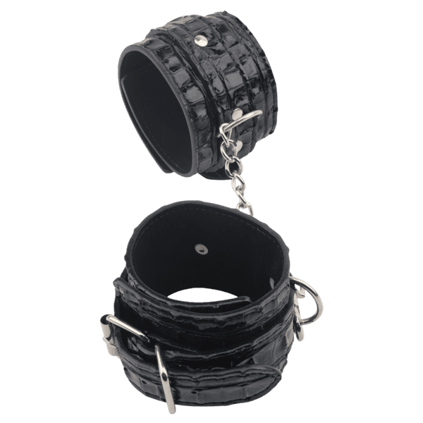 Surrender Ankle Restraints (Black)