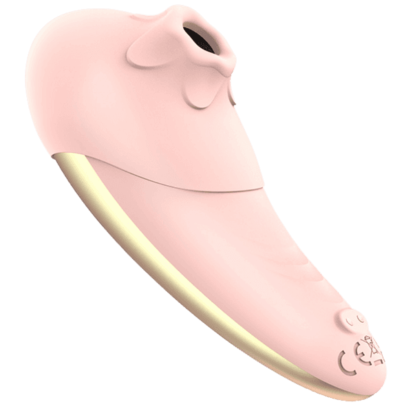 Hummingbird Clitoral Vibrator (Pink)