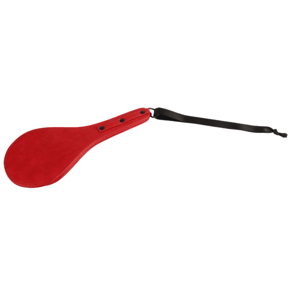 Round Paddle (Red)