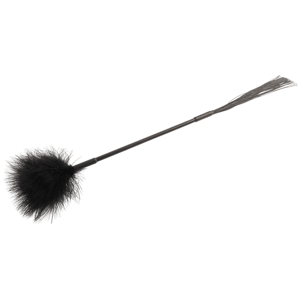 Whip with Tickle Feathers