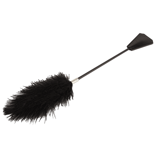 Crop with Big Feathers