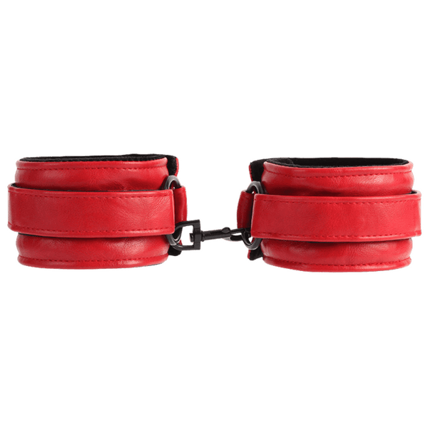 Ankle Cuffs (Red)