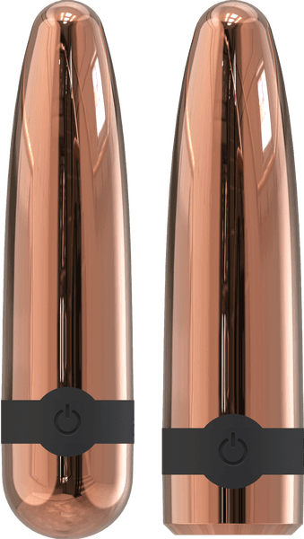 Quake Shell Bullets (Rose Gold)