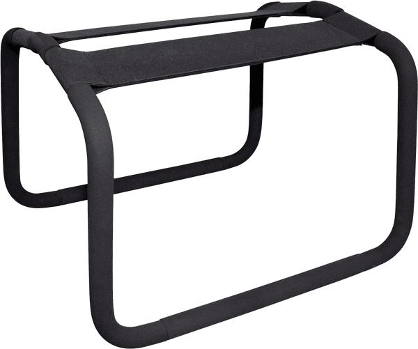 Gusto - The Ultimate Sex Stool (Black)