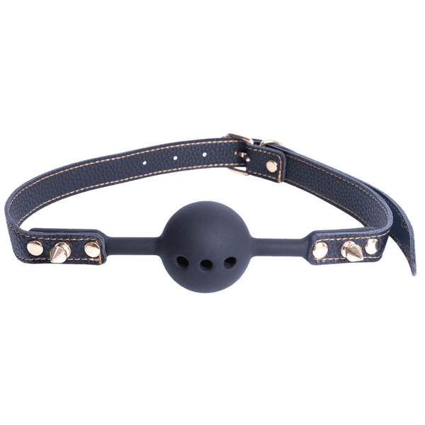 Ball Gag (Black)