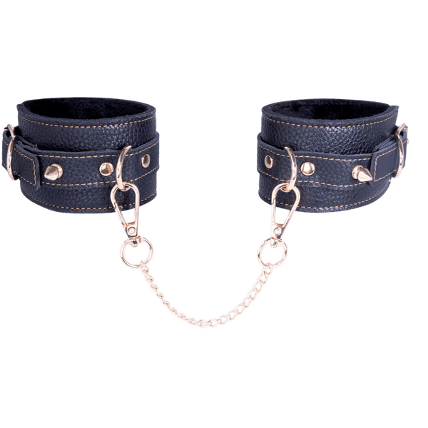 Wrist Cuffs (Black)