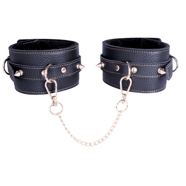 Ankle Cuffs (Black)