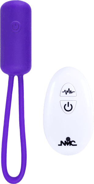 Wireless Remote Vibrating Bullet (Pink)