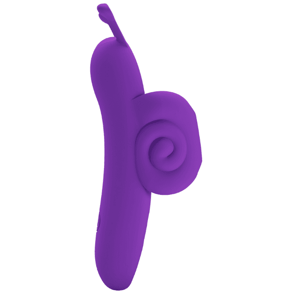 Rechargeable Snail (Purple)