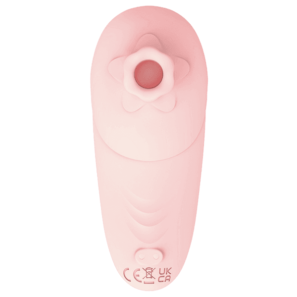 Hummingbird Clitoral Vibrator (Pink)