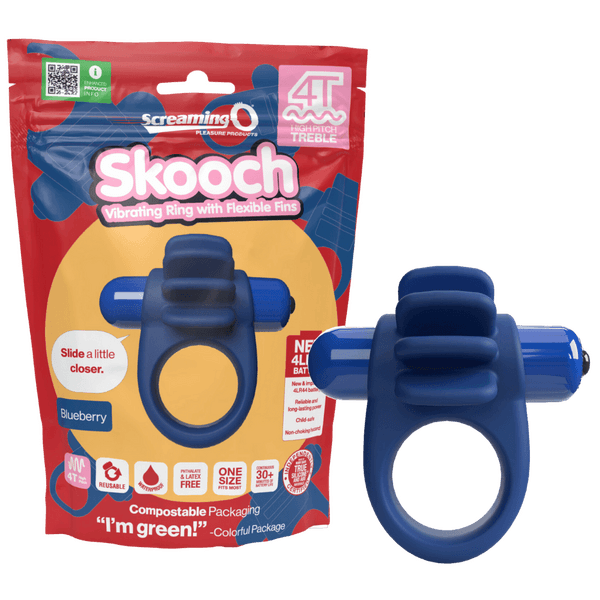 Skooch 4T High Pitch Treble (Blueberry)