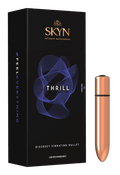 Thrill Vibrating Bullet (Bronze)