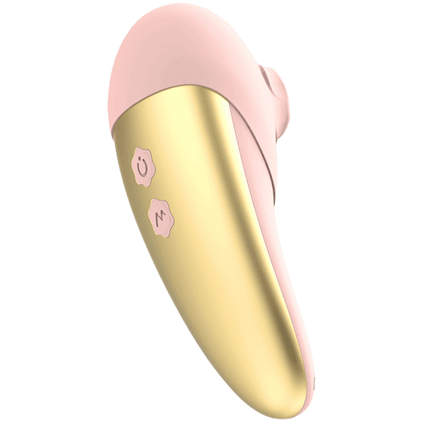 Hummingbird Clitoral Vibrator (Pink)