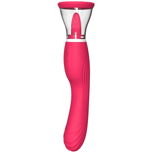 Ultimate Tickler (Pink)