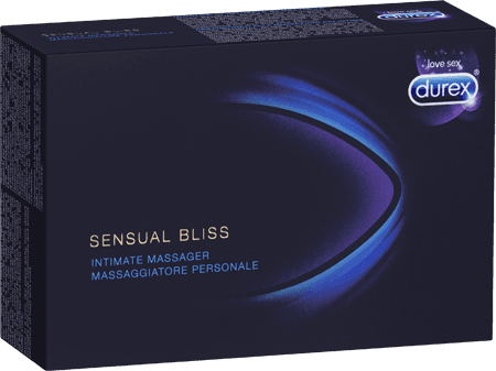 Sensual Bliss Intimate Massager