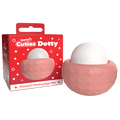 Cuties - Dotty Rechargeable Floating Egg Vibe (Dusty Rose)