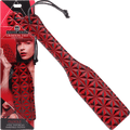 Crimson Tied Steel Enforced Spanking Paddle