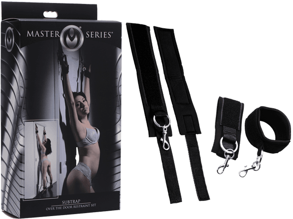 Subtrap Over The Door Restraint Set