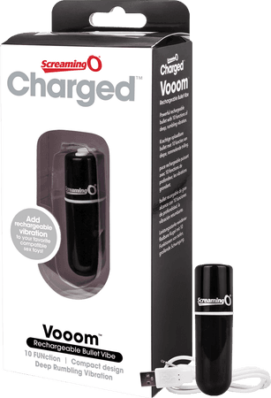 Vooom Bullet (Black)