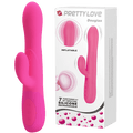 Rechargeable Inflatable Dennis (Pink)