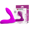 Inflatable Massager - Leonard (Purple)