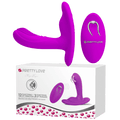 Rechargeable Remote - Magic Finger (Purple)