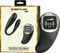 Rechargeable - Remote Nathan (Black)