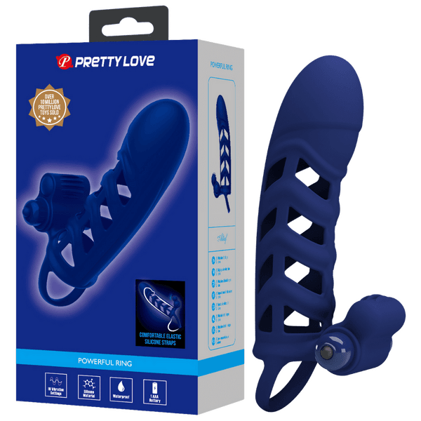 Altaf (Navy Blue)