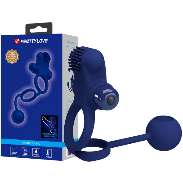 Remington (Navy Blue)