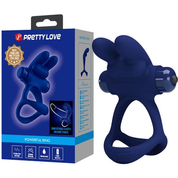 Francisco (Navy Blue)
