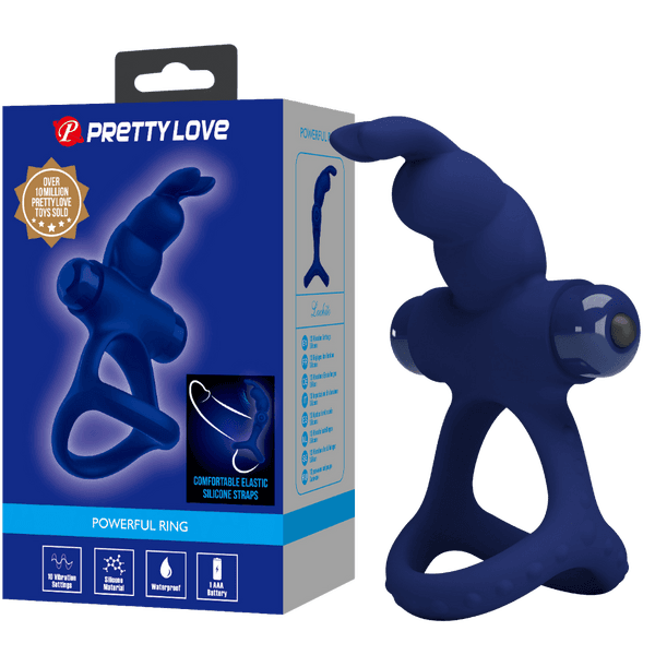 Luchito (Navy Blue)