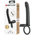 Moses Anal Probe (Black)