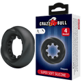 Super Soft Silicone Cockring - Daquez (No.4)